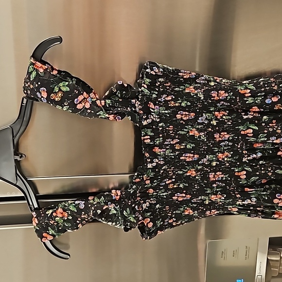 💕HILL HOUSE HOME💕 The Ellie Nap Dress ~ Berry Floral Print Small - Picture 14 of 16